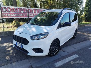 Ford Tourneo Courier 1.5 TDCI 75 CV Sport 94700KM 