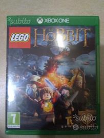 Gioco Xbox one Lego lo Hobbit