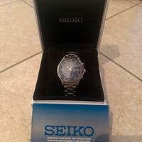 Cronografo Seiko