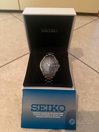 Cronografo Seiko