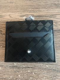 Portacarte Montblanc extreme 3.0 pelle con scatola