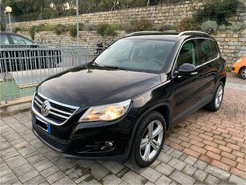 VW Tiguan 2.0 TDI 170CV 4Motion-2011