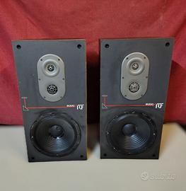 Coppia diffusori RCF BR 2043 da restaurare