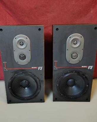 Coppia diffusori RCF BR 2043 da restaurare
