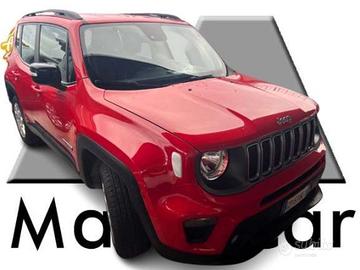 JEEP Renegade Renegade 1.5 turbo t4 mhev Limited