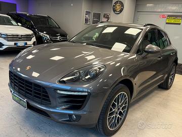 Porsche Macan 3.0 S Diesel