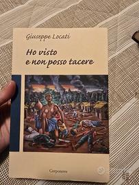 Libro: Ho visto e non posso tacere