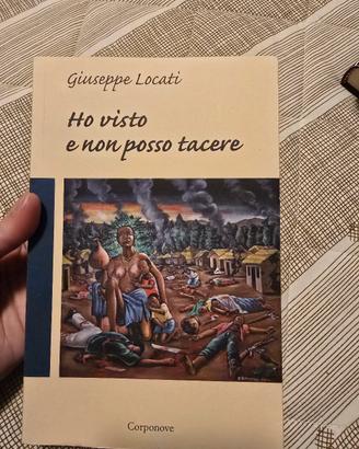 Libro: Ho visto e non posso tacere