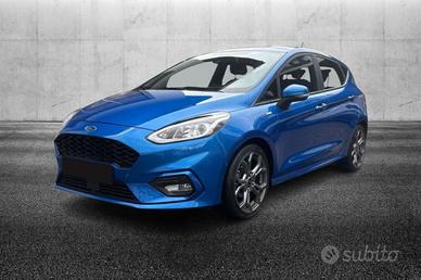 FORD Fiesta 1.0 Ecoboost 100 CV aut. 5 porte ST-