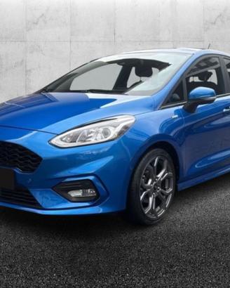FORD Fiesta 1.0 Ecoboost 100 CV aut. 5 porte ST-