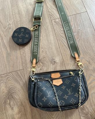Multipochette Louis Vuitton