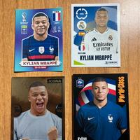 Figurine Panini Mbappe