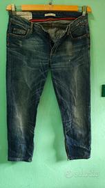 jeans usati solo 2 volte 