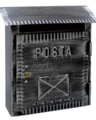 Cassetta lettere rustica