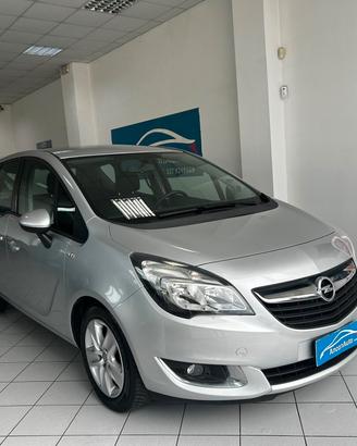Opel Meriva 1.4 GPL x neopatentati 2017