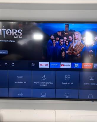 Smart tv 55