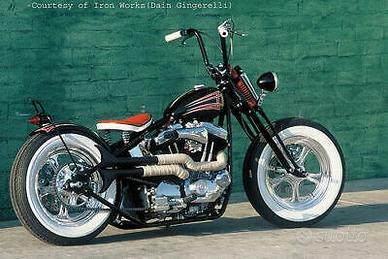 Fasce bende benda scarichi marmitte harley davidso