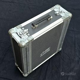 Flight case rack professionale da 3 Unità