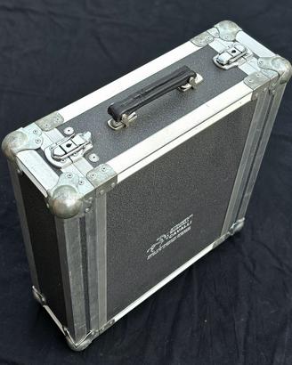 Flight case rack professionale da 3 Unità