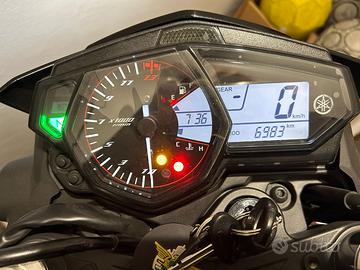 Yamaha MT-03 - 2019