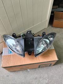 faro piaggio x9  200