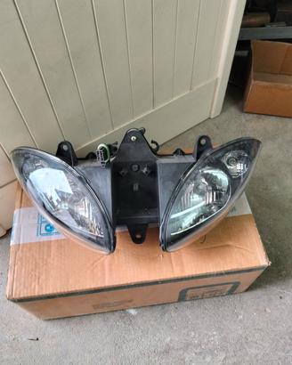 faro piaggio x9  200