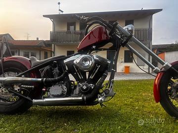 Harley Davidson Cycle Chopper Special