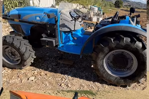 Stock Trattori Gommati Fiat, New Holland