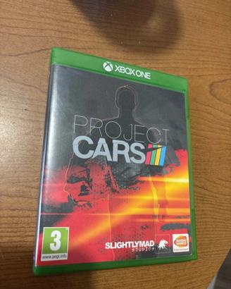 Gioco Xbox One Project Cars