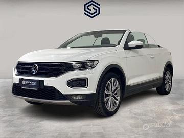 Volkswagen T-Roc Cabriolet 1.0 tsi Style 110cv
