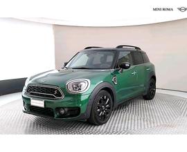 Mini Cooper SD Countryman 2.0 TwinPower Turbo Coop