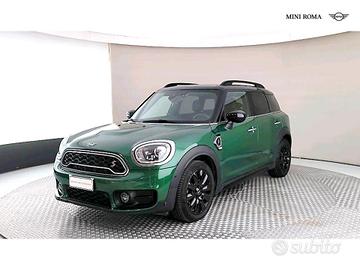 Mini Cooper SD Countryman 2.0 TwinPower Turbo Coop