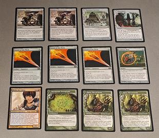 MTG - Lotto Magic 36 rare Visione Futura 