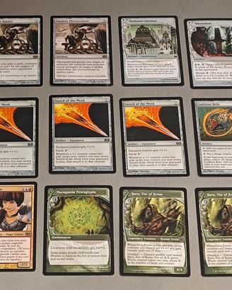 MTG - Lotto Magic 36 rare Visione Futura 