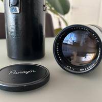 Obiettivo tele 200 mm PANAGOR attacco nikon