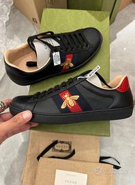 Gucci ricamo ape nuove