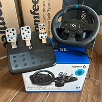 Volante logitech trueforce G923 se