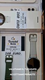 SAMSUNG GALAXY WATCH 7 44 mm wi.fi