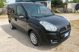 Fiat Doblò trasporto cani
