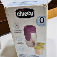 Chicco scaldavivande e latte termico