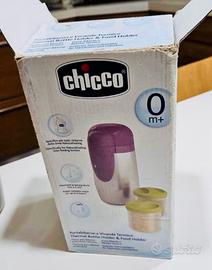 Chicco scaldavivande e latte termico