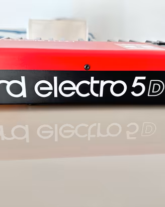 Strumenti musicali tastiera nord electro 5D