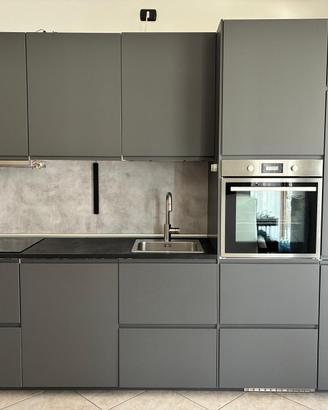 Cucina ikea completa di elettrodomestici