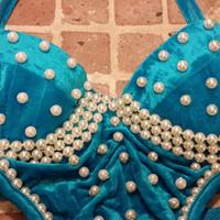 Costume intero per Gare Fitness e Bikini