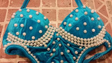 Costume intero per Gare Fitness e Bikini