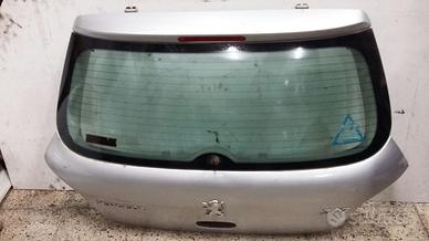 PORTELLONE POSTERIORE COMPLETO PEUGEOT 307 Berlina