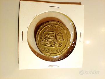 peso monetale Luigi di Francia