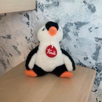 Peluche pinguino Trudi