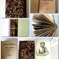 La Divina Commedia... con note di Paolo Costa