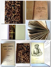 La Divina Commedia... con note di Paolo Costa